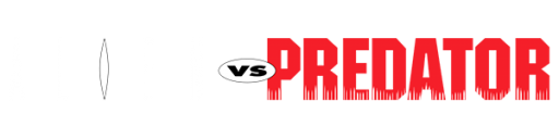 Alien vs. Predator logo for Jaguar